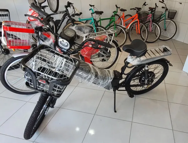 Bike eletrica