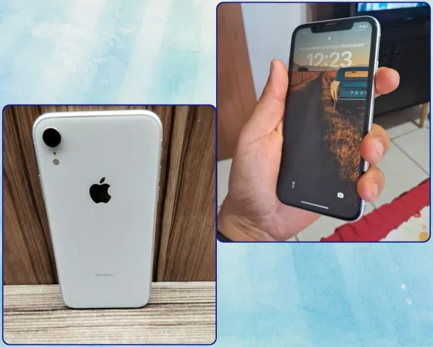 iPhone XR 128 GB Face Funcionando Perfeitamente