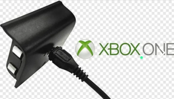 Bateria Controle Carregador Xbox One Recarregavel