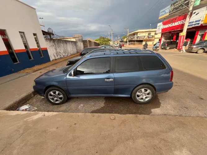 Volkswagen Parati CLI / CL/ Atlanta 1.8 (álcool) 1996