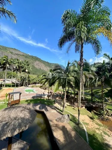 Chácara 4.650m² em Vargem Alta/ES com piscina, deck 500m², lagoa, área gourmet e estrutura
