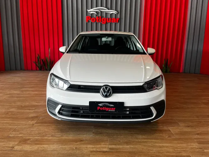 Volkswagen Polo Comfortline TSI 1.0 Flex 12V Aut. 2023