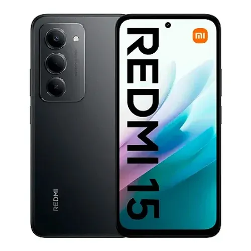 Redmi 15 256GB Lacrado Novo Todas as Cores com Garantia e NF