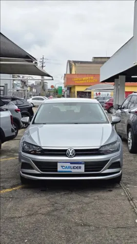Volkswagen Polo 1.0 MPI Flex 12V 5P 2020