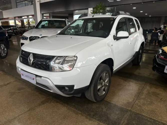 Renault Duster Dynamique 2.0 Hi-flex 16V Mec. 2019