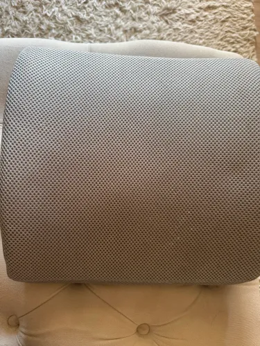 Apoio Lombar Ergonômico Samsonite - Original - Mesh Respirável