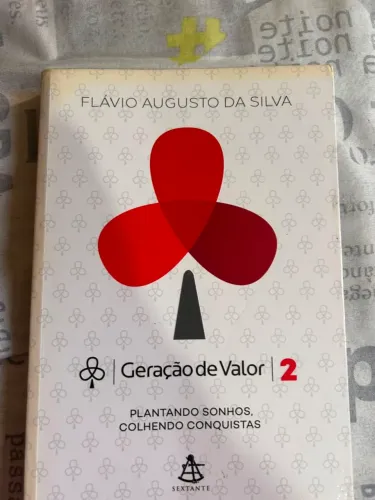 Livro - Geração de Valor 2