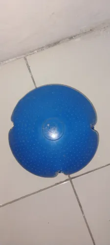 DISCO DE EQUILÍBRIO INFLÁVEL PARA EXERCÍCIOS FÍSICOS 