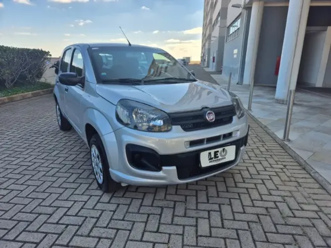Fiat Uno Drive 1.0 Flex 6V 5P 2018