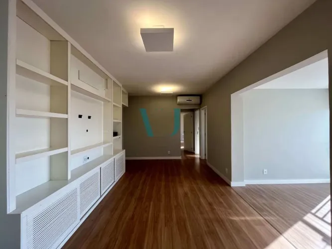 Apartamento para alugar na Ponte Preta com 3 quartos, lazer completo e 2 garagens!
