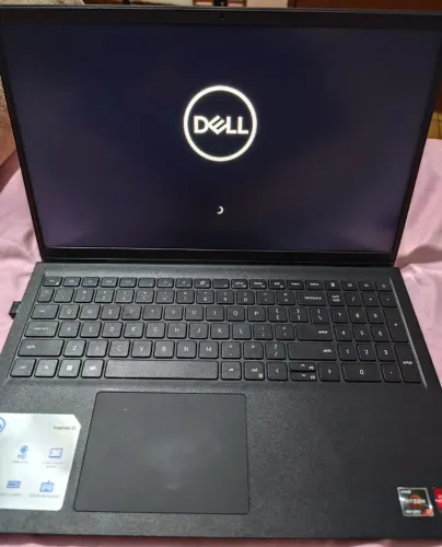 Notebook Dell