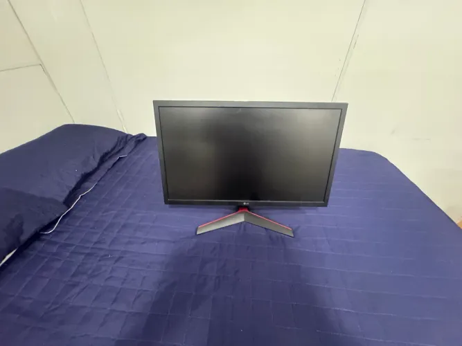 Monitor LG 24 polegadas Displayspot 165gz