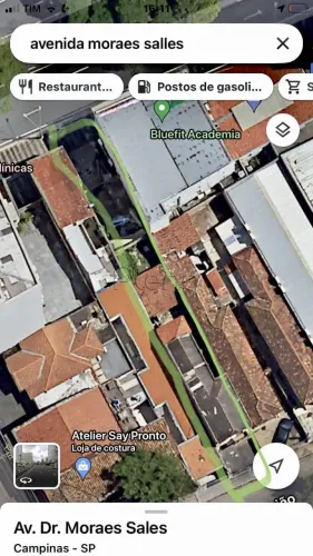 Terreno à venda em Campinas, Centro, com 380 m²