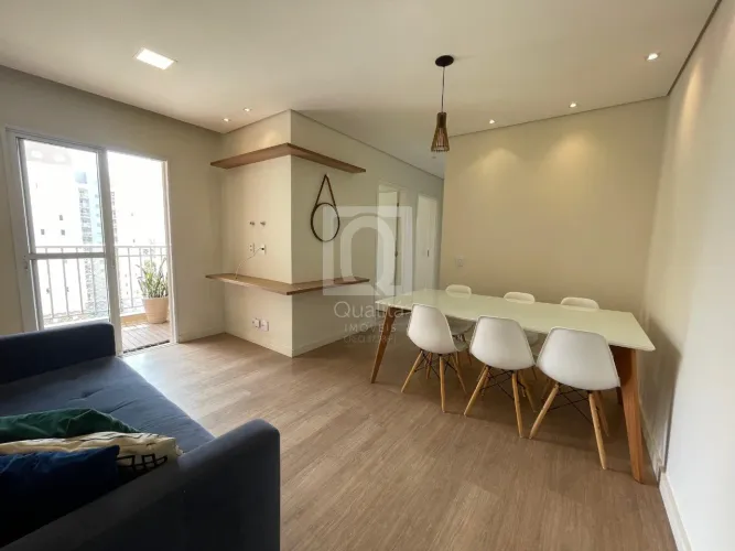 Apartamento para locação no Condomínio Reserva São Carlos - Sorocaba - SP