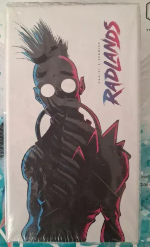 Cardgame Radlands