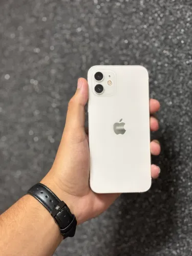 IPHONE 12 BRANCO ÓTIMO ESTADO