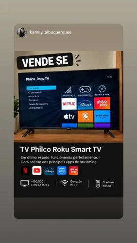 Televisão