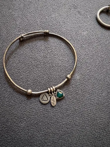 Pulseira life elementos