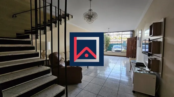 Aluguel Casa 3 Dormitórios - 500 m² Brooklin