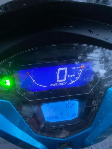 Honda Elite 125 abaixo da tabela