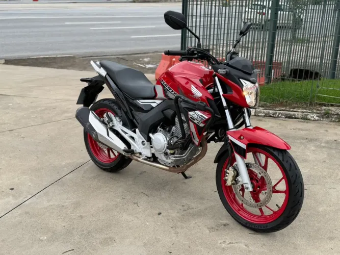 Honda CB 250 Twister 2021 Flex