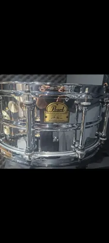 Caixa Pearl Signature Ian Pace 14x6.5