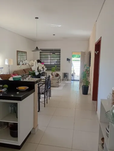 Casa à Venda - Bairro da Colônia - Araçoiaba da Serra.