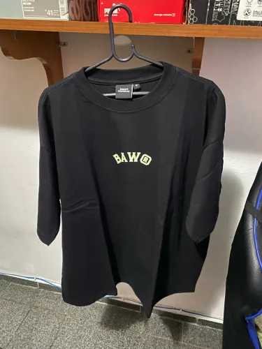 Camiseta Oversized Baw Clothing