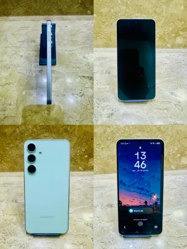 SAMSUNG S24 FE 256 GB 