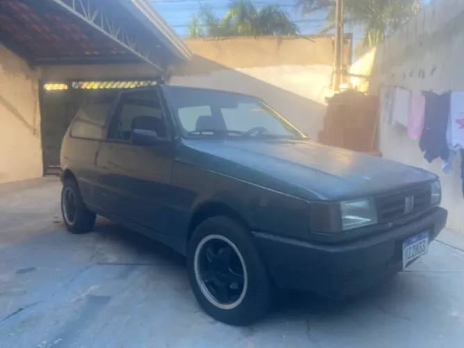 Fiat Uno Mille 1.0/ I.e./ Electronic/ Brio 1995
