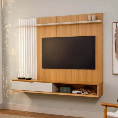 Pronta entrega!! Painel Home até 75? Sintra 179cm - Poucas unidades! pague no ato;