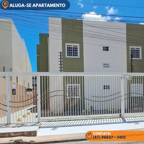 ALUGA-SE APARTAMENTO EM PETROLINA/PE
