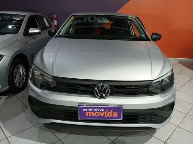 Volkswagen Polo Track 1.0 Flex 12V 5P 2025