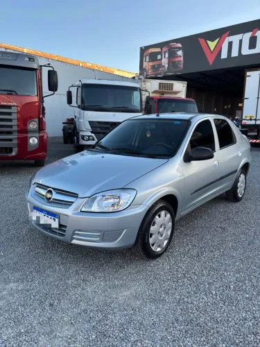 Chevrolet Prisma Sed. Maxx/ LT 1.4 8V Econof. 4P 2010