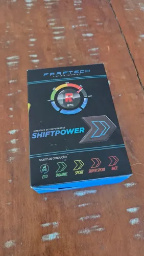 SHIFTPOWER  FAAFTECH