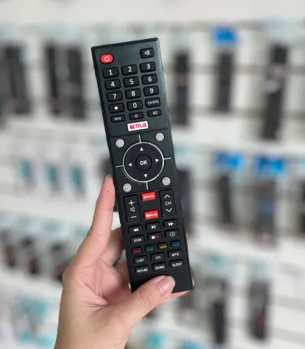 Controle para TV TOSHIBA - pilhas inclusas