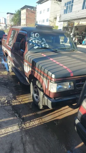 Chevrolet D-20 CD LX S4t/tro.plus/lx 3.9/4.0 Tdies 1990