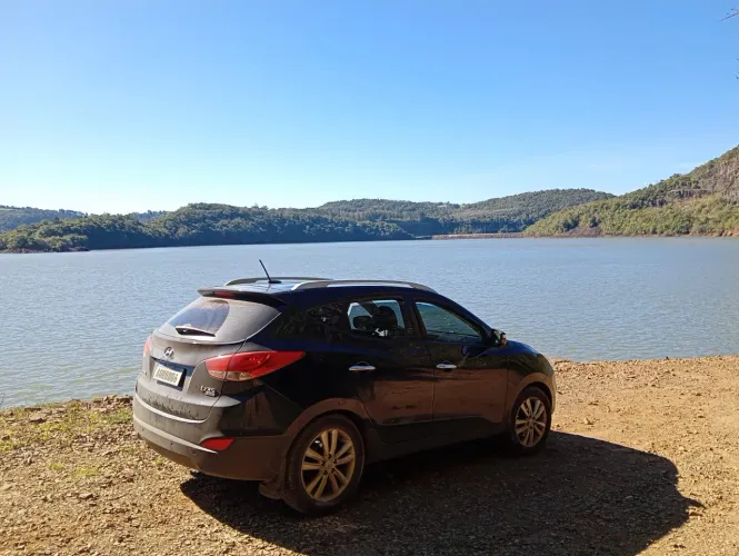 Hyundai IX35 GLS 2.0 16V 2WD Flex Aut. 2014