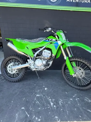 KAWASAKI KLX 300R 2026 0KM