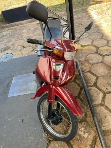 Yamaha Crypton 