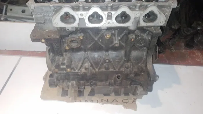 Motor parte baixo Jeep Renegade/toro 1.8 16v Flex Etorq .