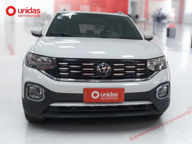 Volkswagen T-Cross Highline 1.4 TSI Flex 16V 5P AUT 2024