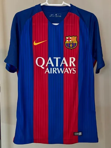 Camisa Nike Barcelona Home M 16/17