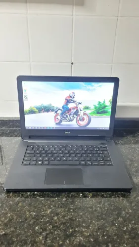 Notebook DELL Core i7 (AMD A8 7410 2.2Ghz SSD 240GB 8GB (Octacore) Bateria 4 Hrs.