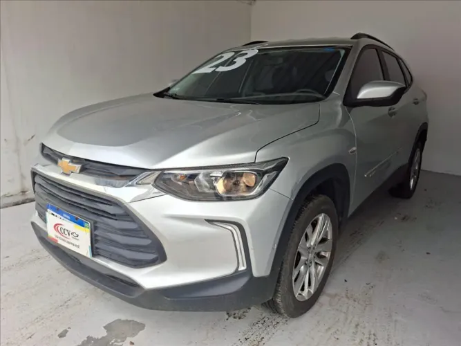 Chevrolet Tracker LTZ 1.0 Turbo 12V Flex AUT 2023