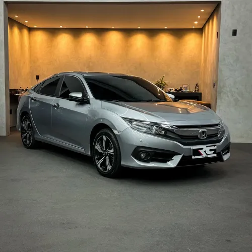 Honda Civic Sedan Touring 1.5 Turbo 16V Aut.4p 2019