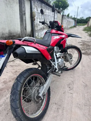 Honda TORNADO 2007