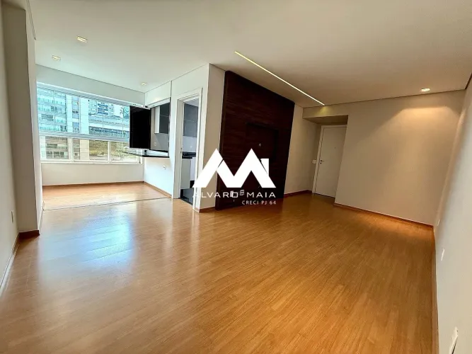 Apartamento de 2 quartos para locação no Vila da Serra próximo ao BH Shopping.
