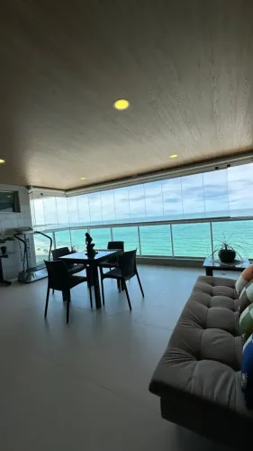 Excelente apartamento no Condomínio Residencial Riviera Del Mare