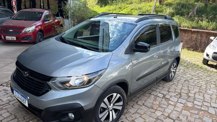 Chevrolet Spin Activ7 1.8 8V Econo.flex 5P Aut. 2024
